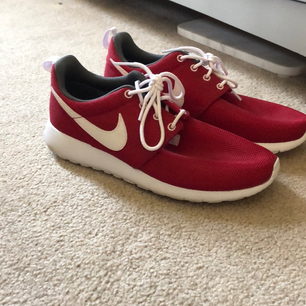Barely worn Nikes